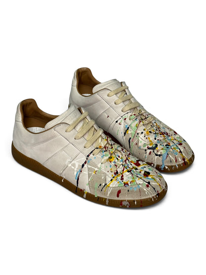 Maison Margiela 'Paint Splatter' GATs