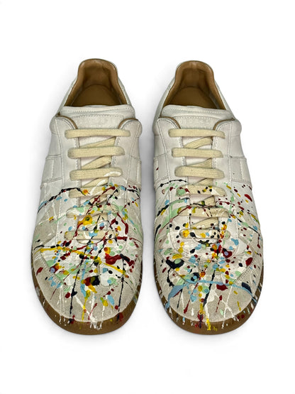 Maison Margiela 'Paint Splatter' GATs