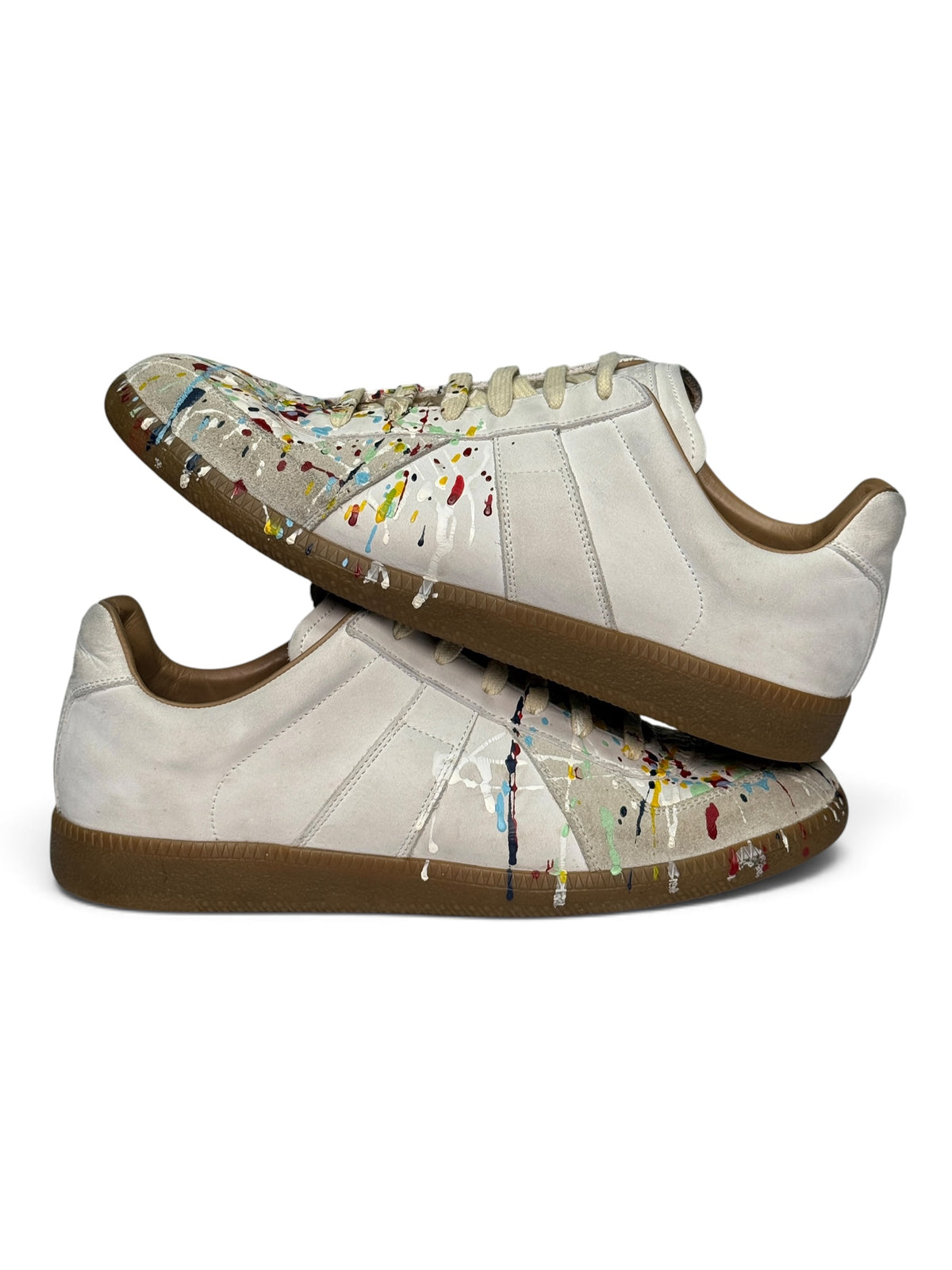 Maison Margiela 'Paint Splatter' GATs