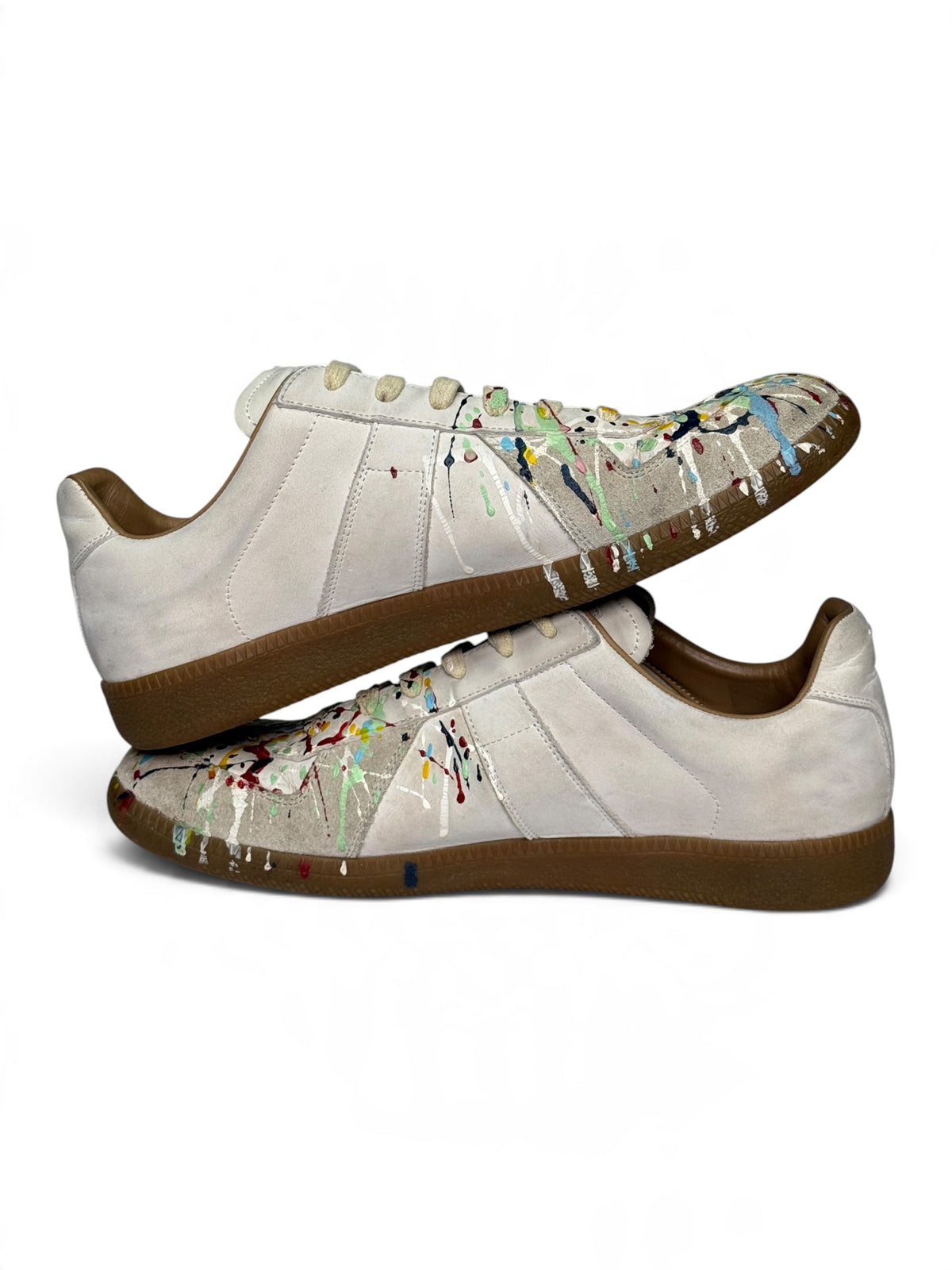 Maison Margiela 'Paint Splatter' GATs