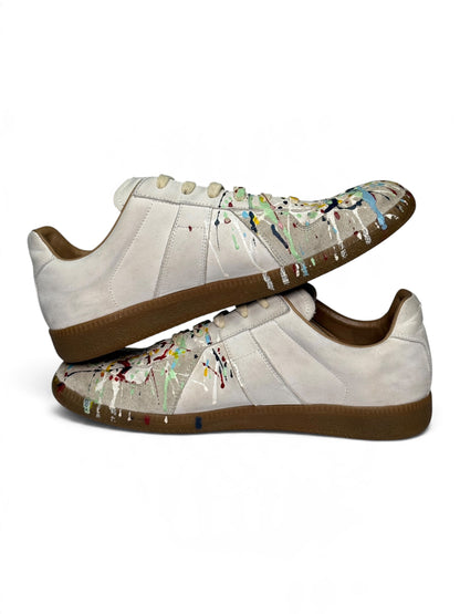 Maison Margiela 'Paint Splatter' GATs