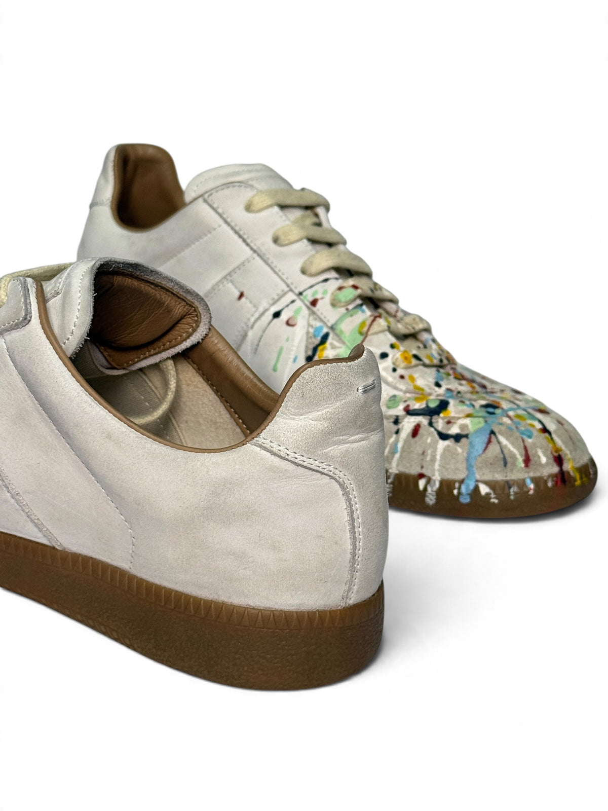 Maison Margiela 'Paint Splatter' GATs