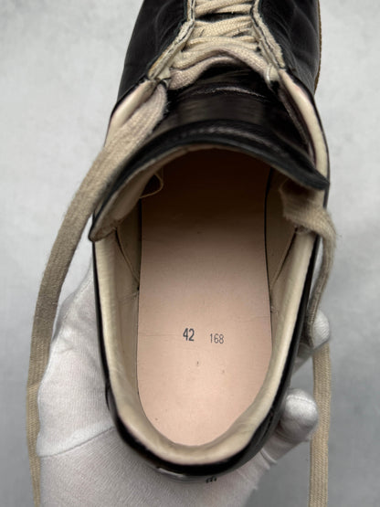 Maison Margiela Replica Dark Brown Leather (42)