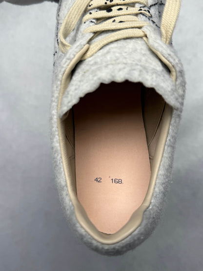 Maison Margiela Replica Felt Black Paint Splatter (42)