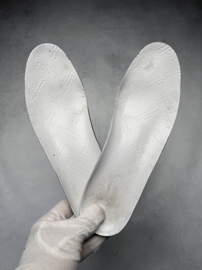 Maison Margiela Future High Yellow Leather (42)