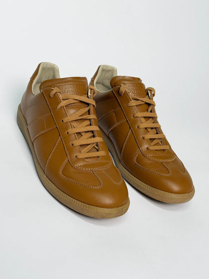 Maison Margiela "Recicla" GAT Sneaker Brown (43)