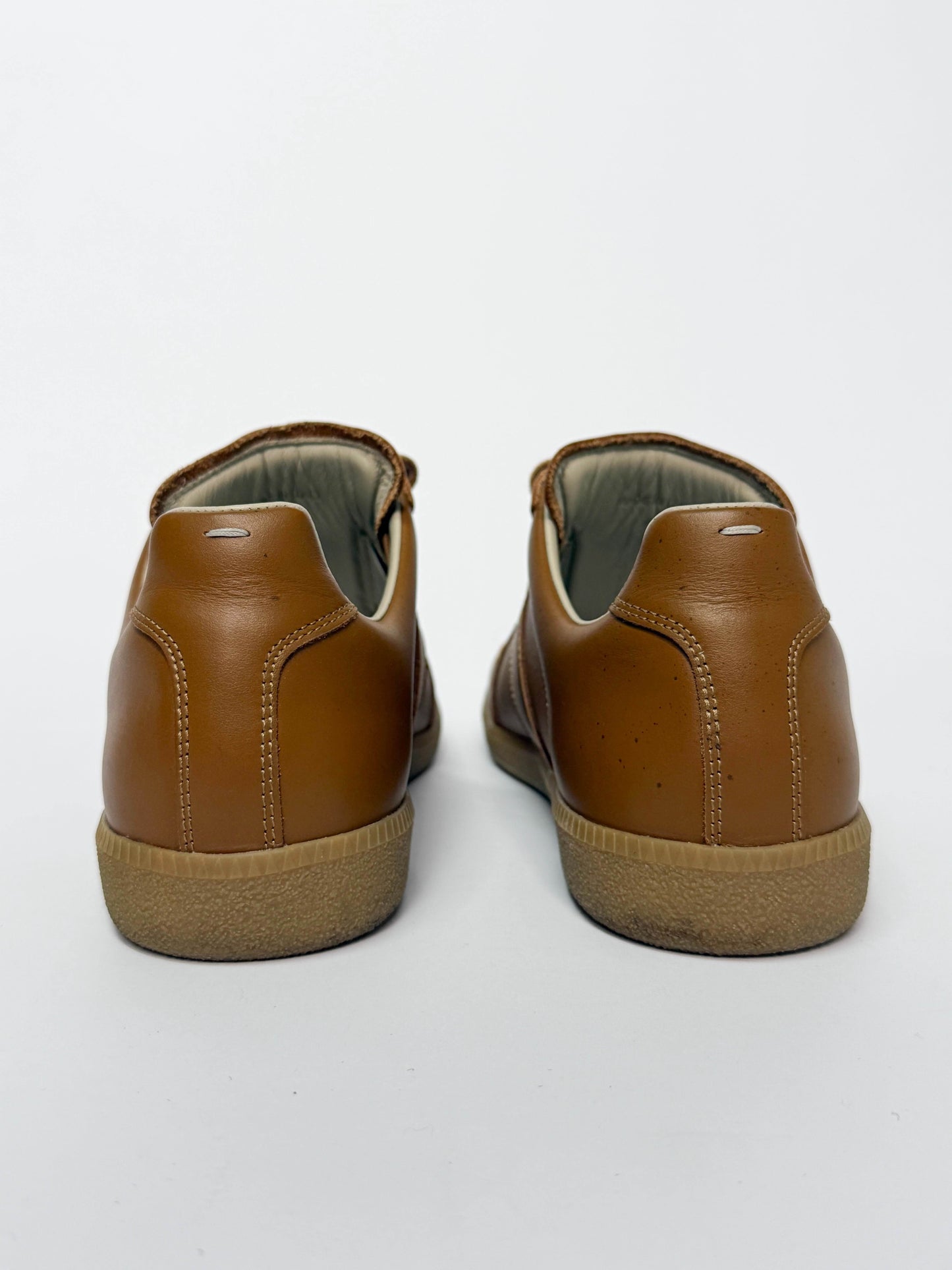 Maison Margiela "Recicla" GAT Sneaker Brown (43)