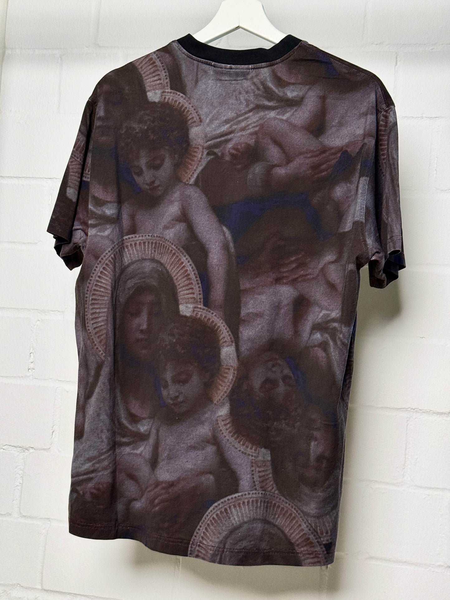 Givenchy SS2013 Madonna Print T-Shirt