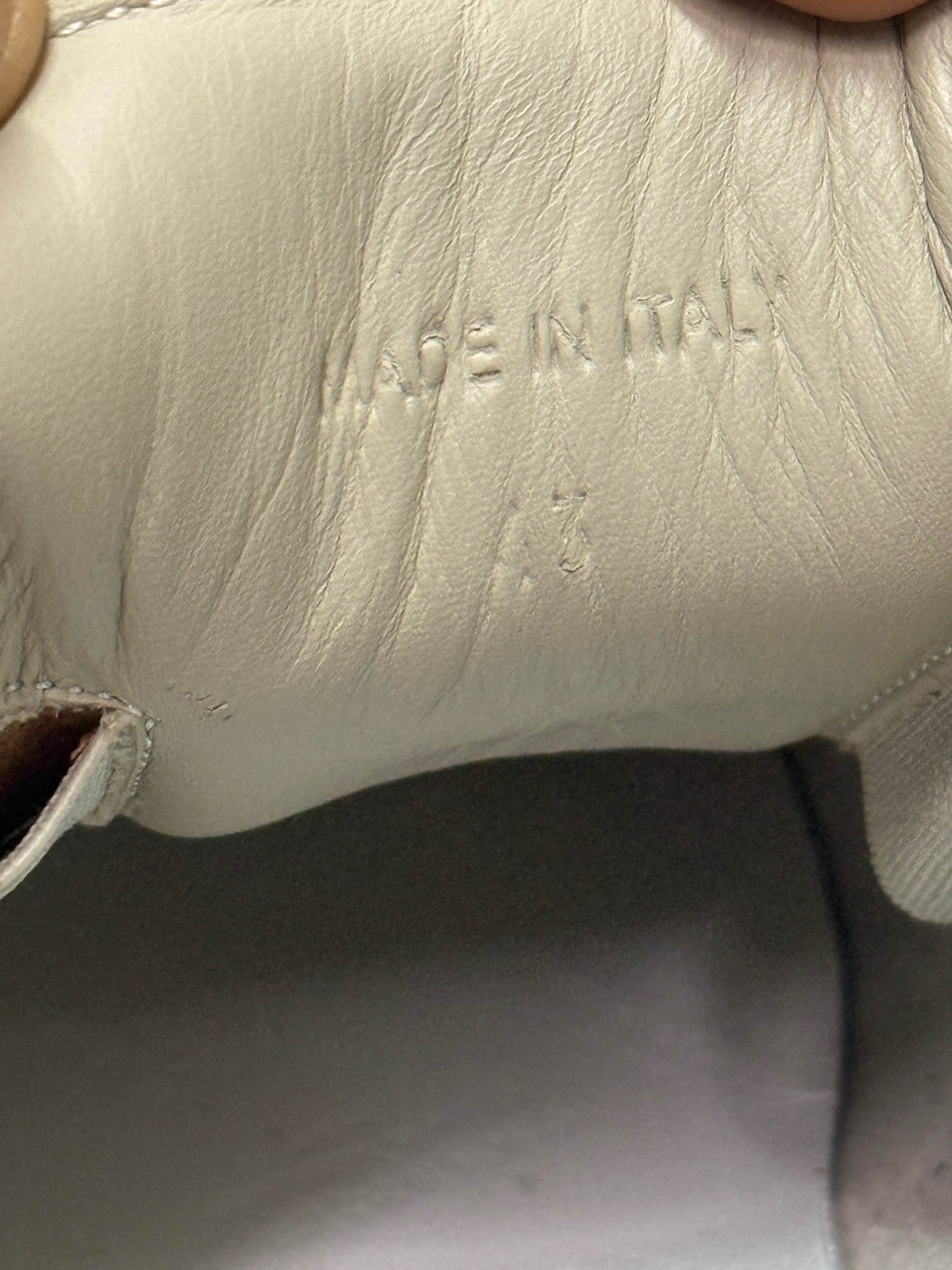 Maison Margiela "Recicla" GAT Sneaker Brown (43)