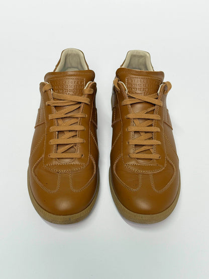 Maison Margiela "Recicla" GAT Sneaker Brown (43)