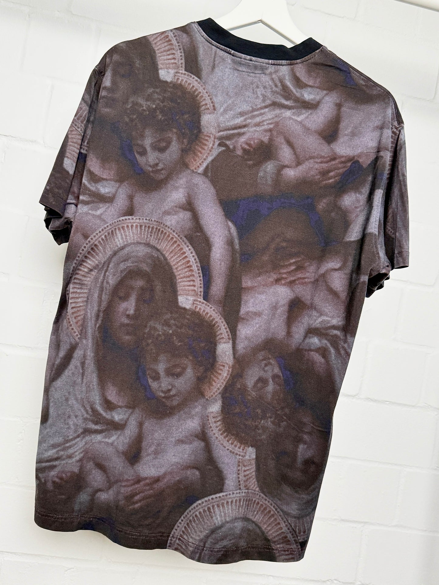 Givenchy SS2013 Madonna Print T-Shirt