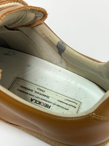 Maison Margiela "Recicla" GAT Sneaker Brown (43)