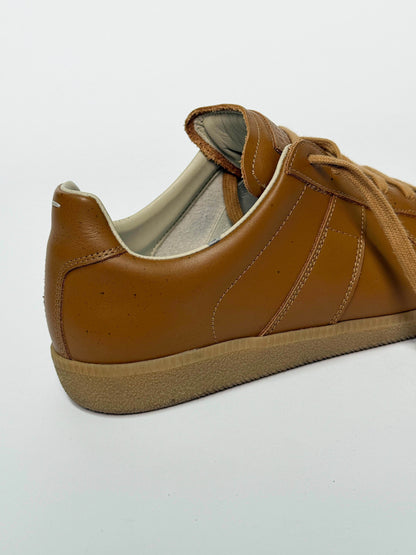 Maison Margiela "Recicla" GAT Sneaker Brown (43)