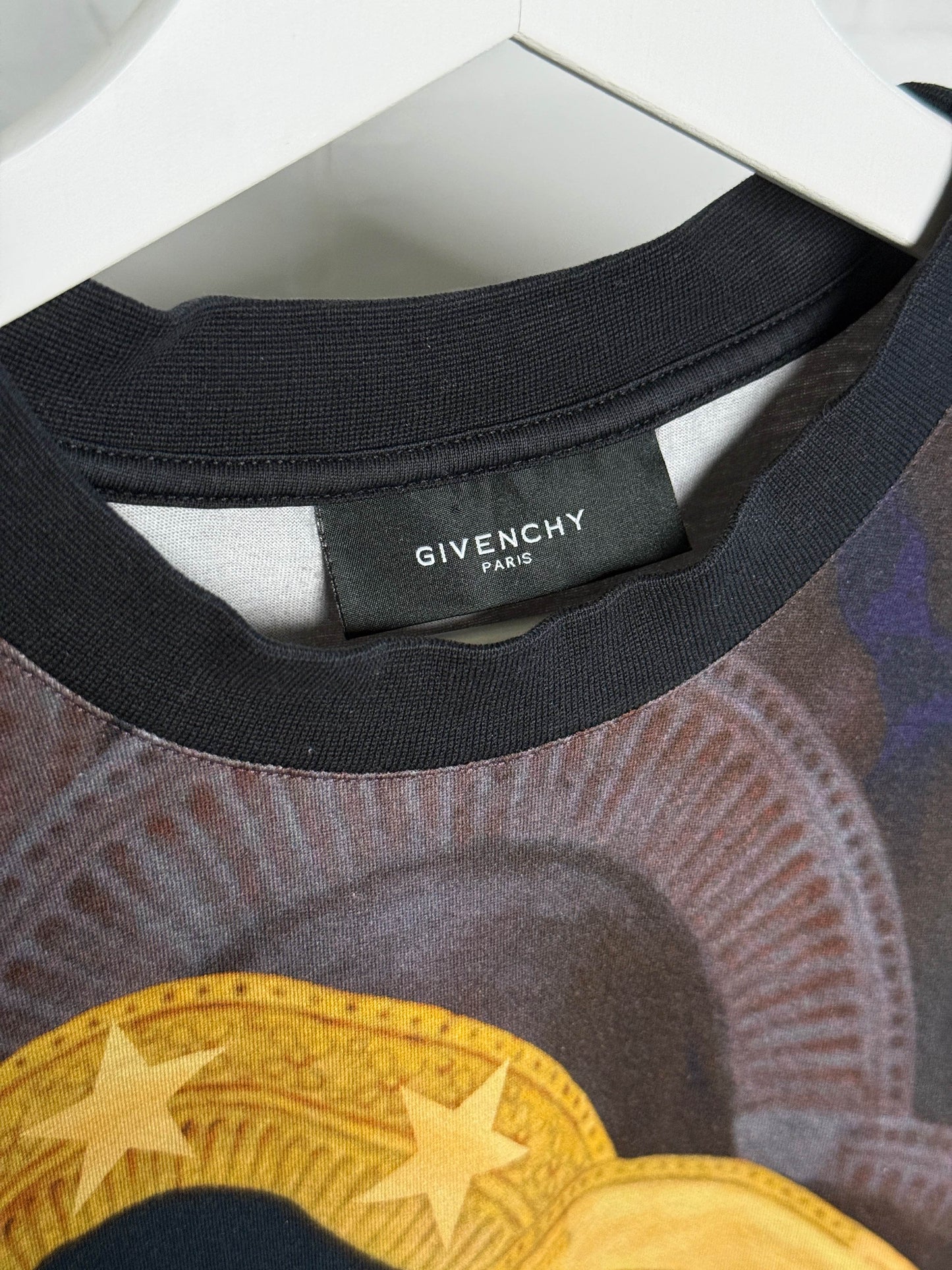 Givenchy SS2013 Madonna Print T-Shirt
