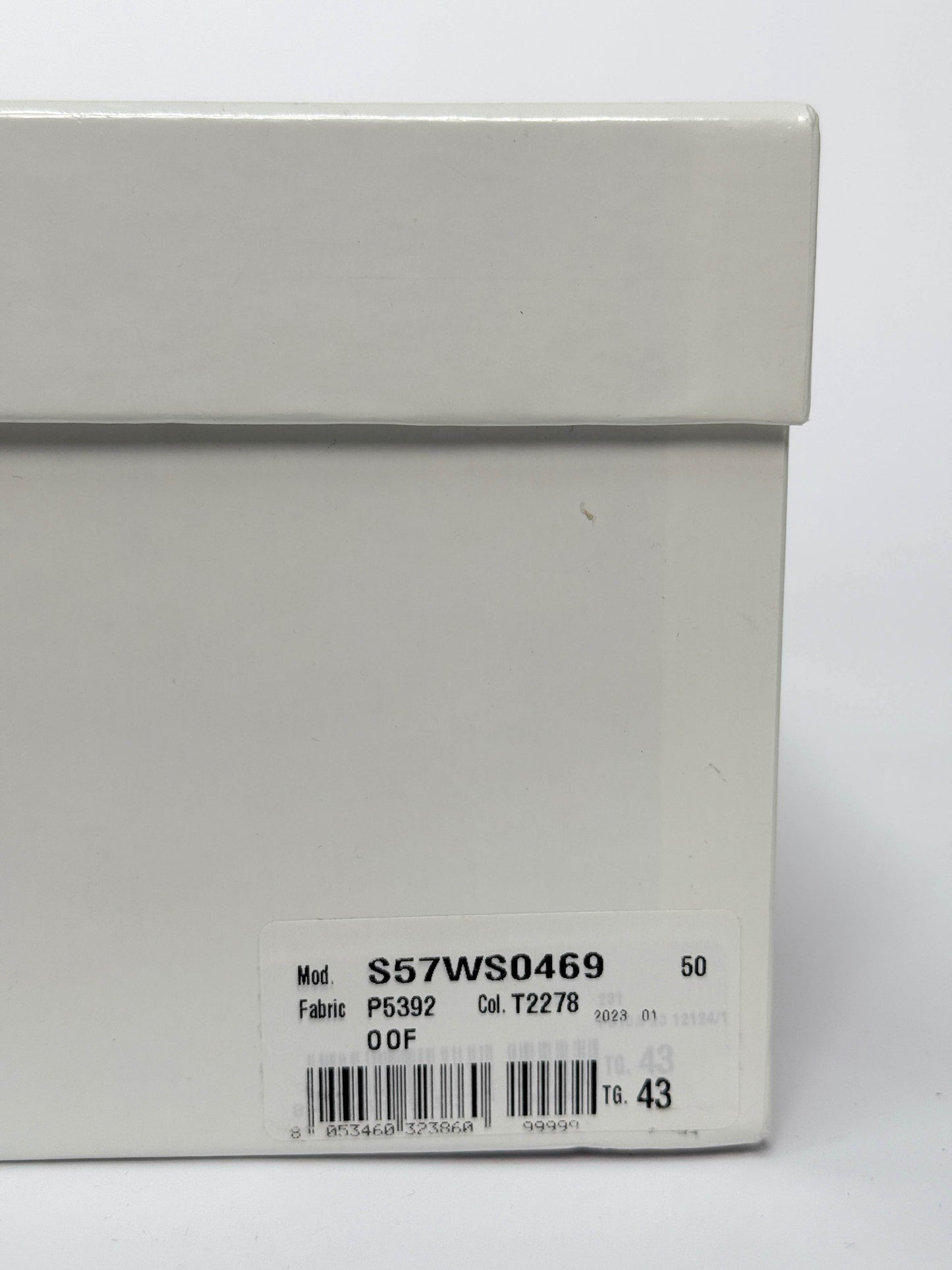 Maison Margiela "Recicla" GAT Sneaker Brown (43)