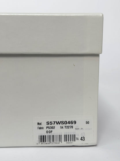 Maison Margiela "Recicla" GAT Sneaker Brown (43)