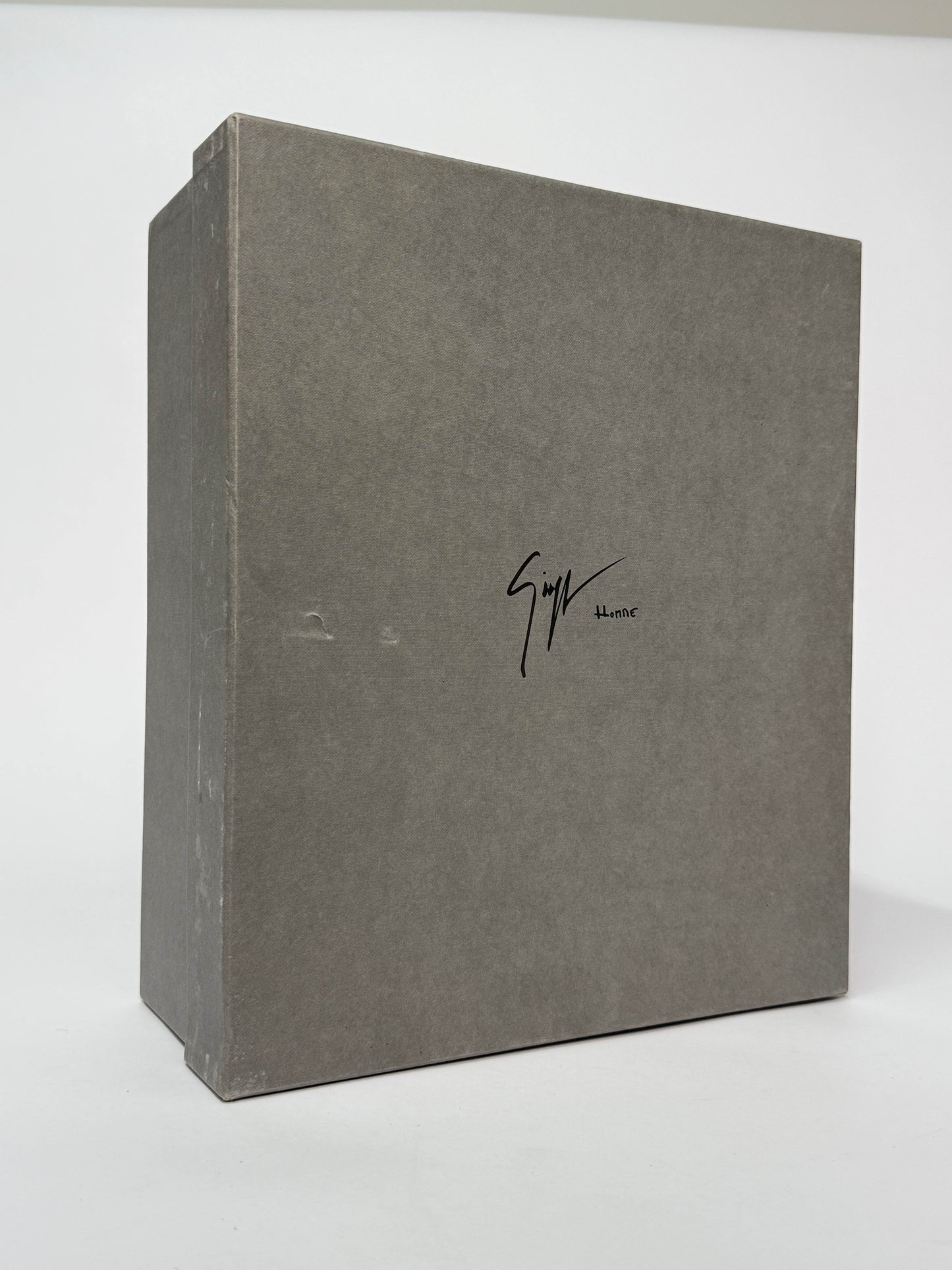 Giuseppe Zanotti Mid-Top Ski Buckle Sneaker Fur Trim (42)