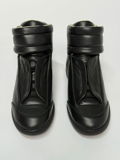 Maison Margiela Future High Sneaker Black (41)