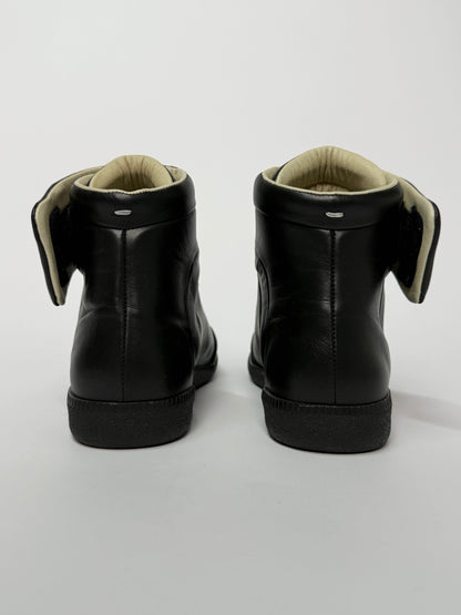 Maison Margiela Future High Sneaker Black (41)