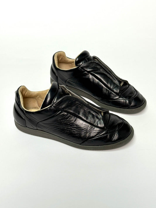 Maison Margiela Future Low Black/Grey (40)
