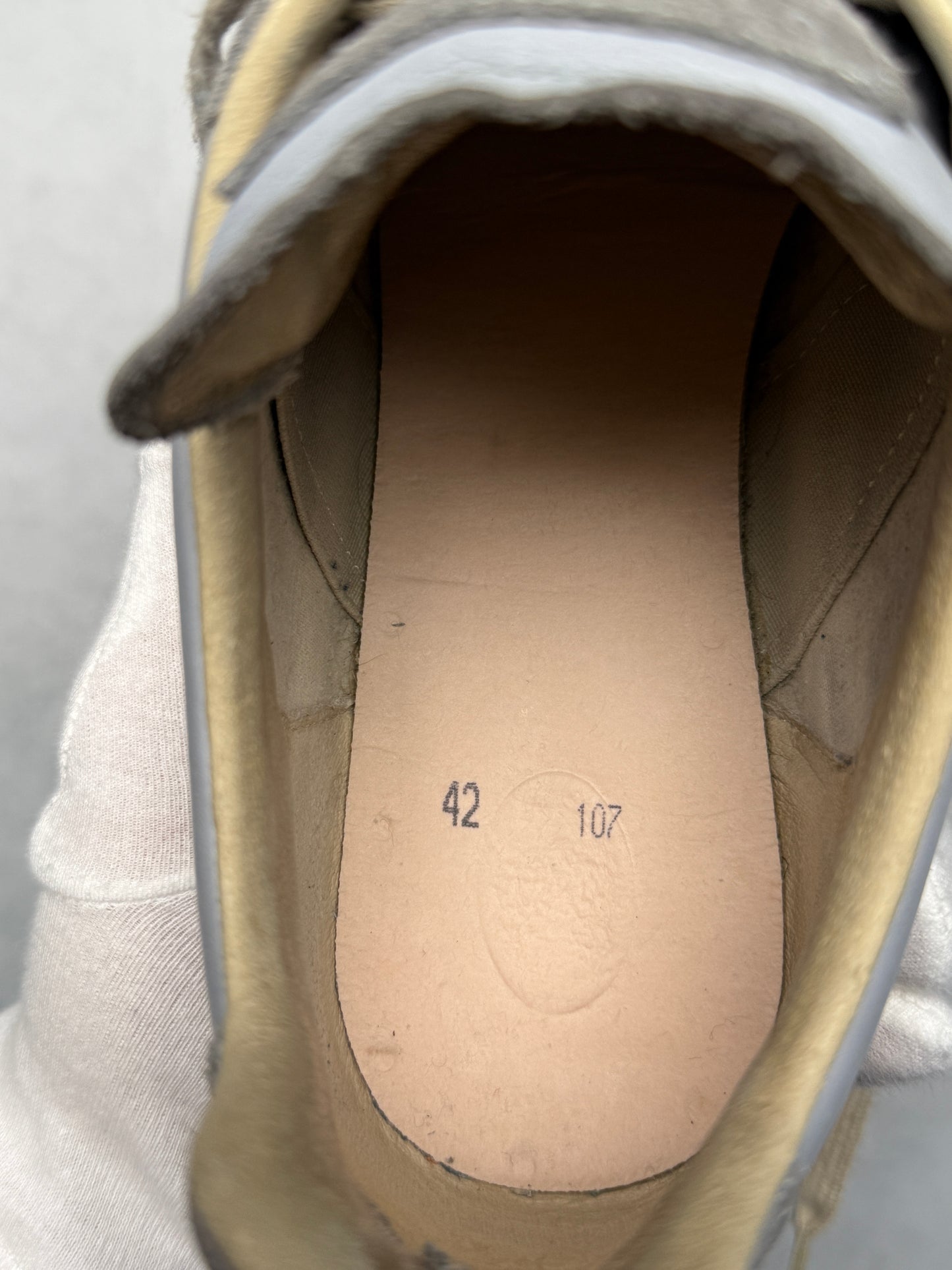 Maison Margiela Replica Grey/Light Blue (42)