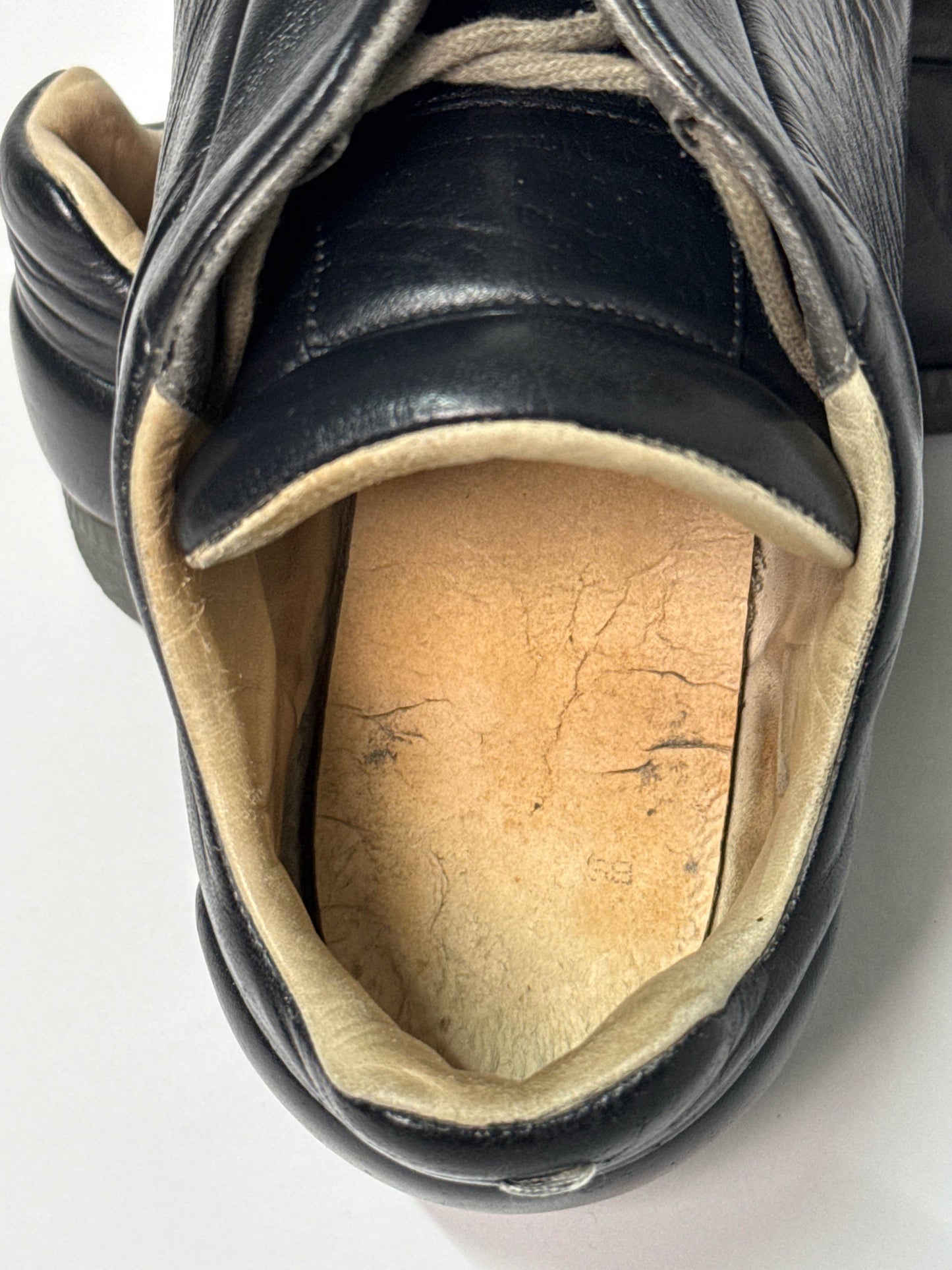 Maison Margiela Future Low Black/Grey (40)