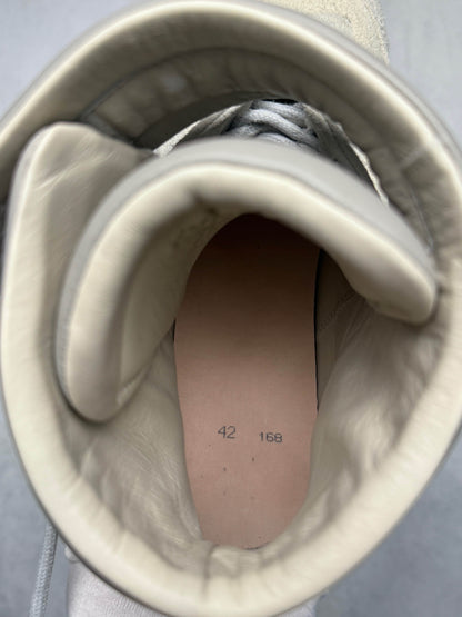 Maison Margiela Future High Grey Suede (42)