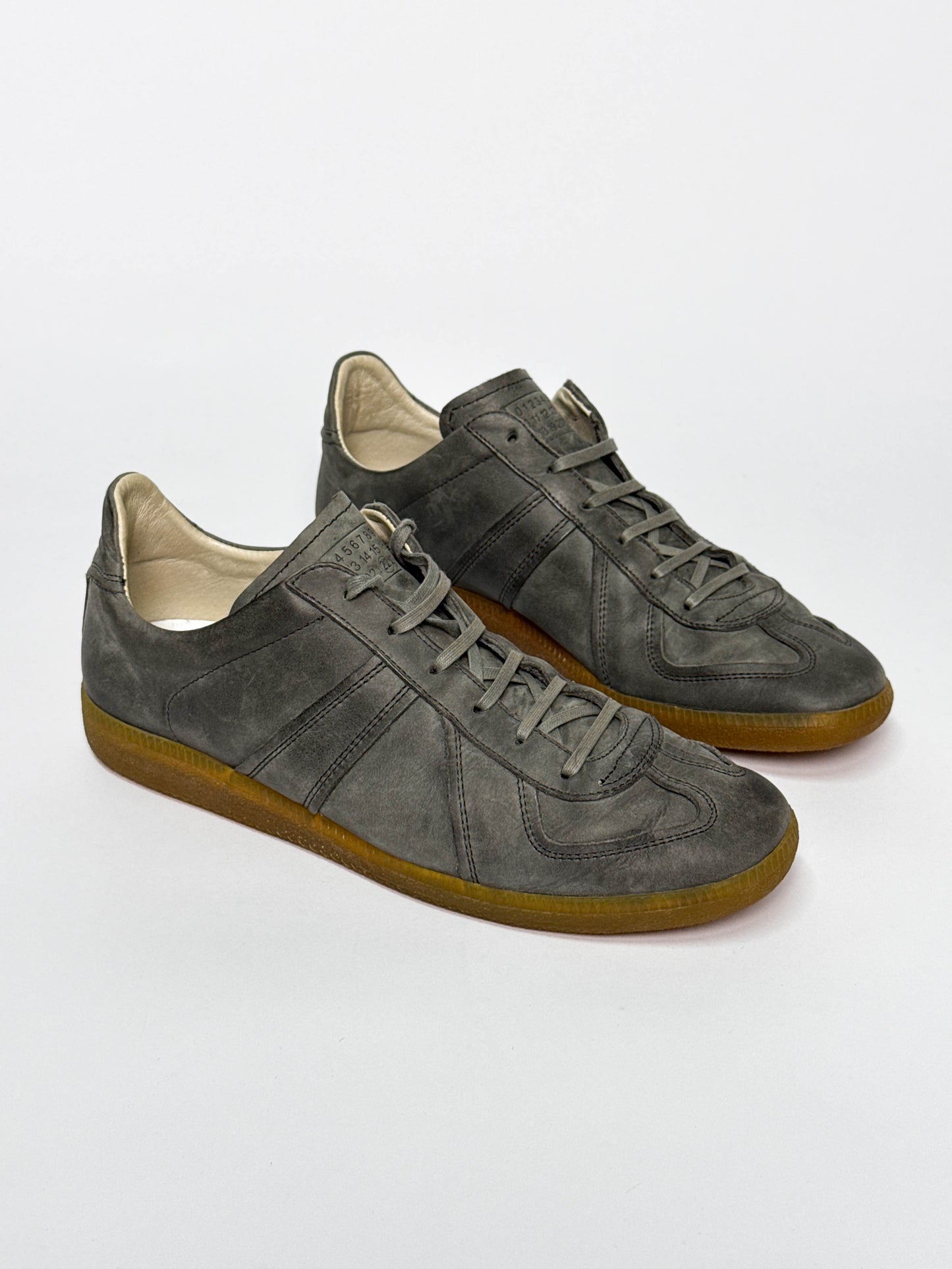 Maison Martin Margiela Vintage GAT 2007 Nubuck Leather (42)