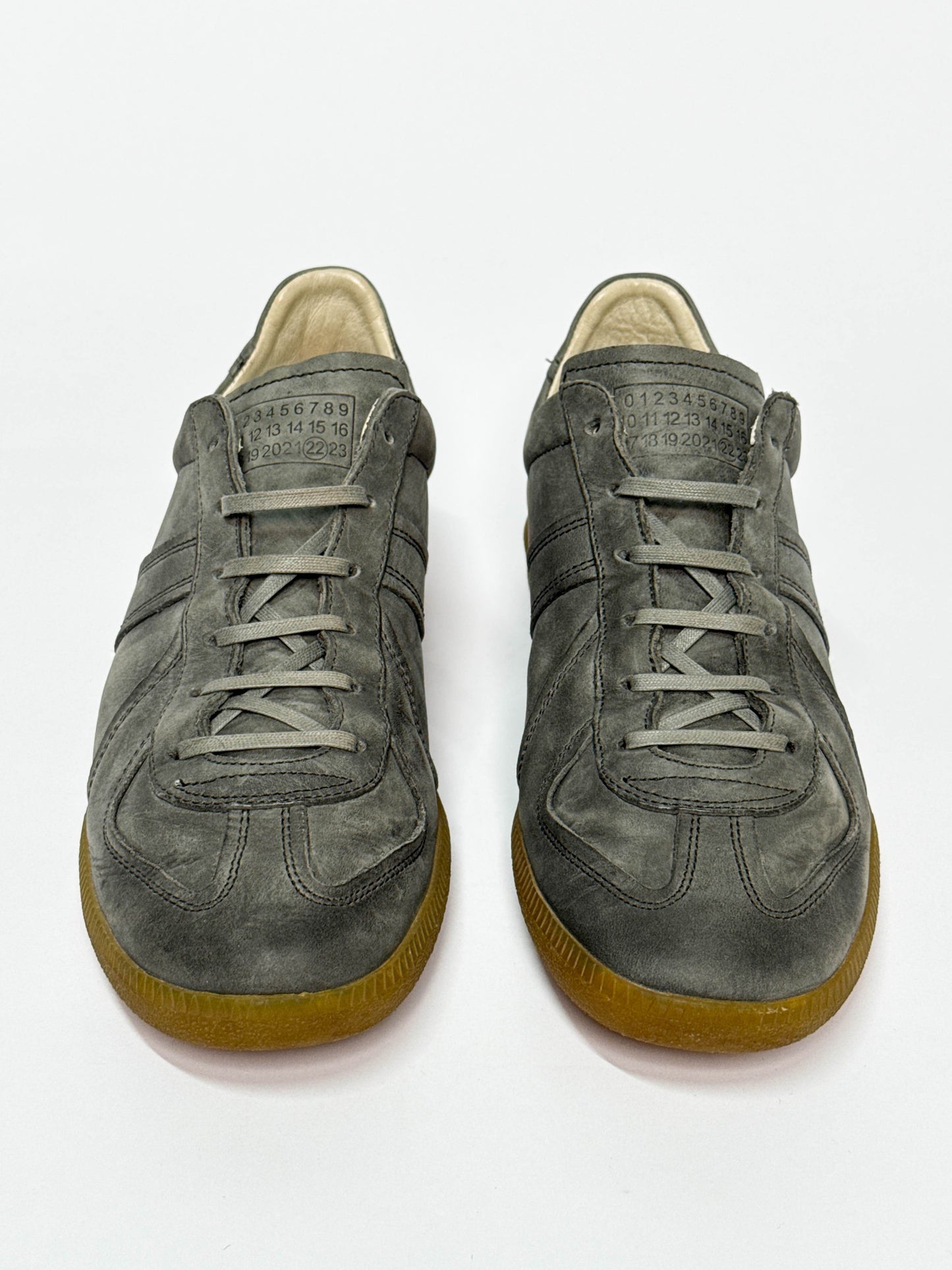 Maison Martin Margiela Vintage GAT 2007 Nubuck Leather (42)