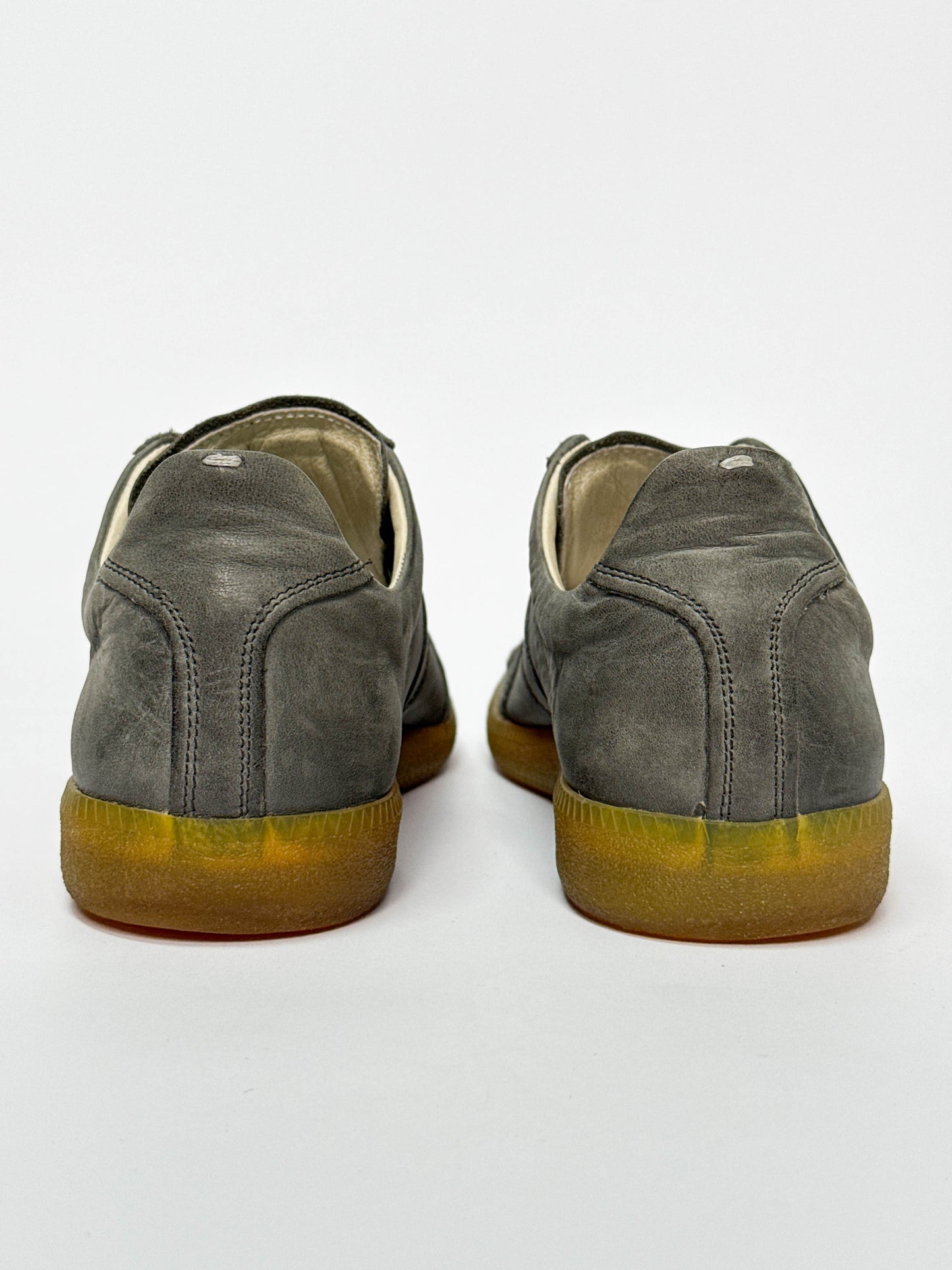 Maison Martin Margiela Vintage GAT 2007 Nubuck Leather (42)
