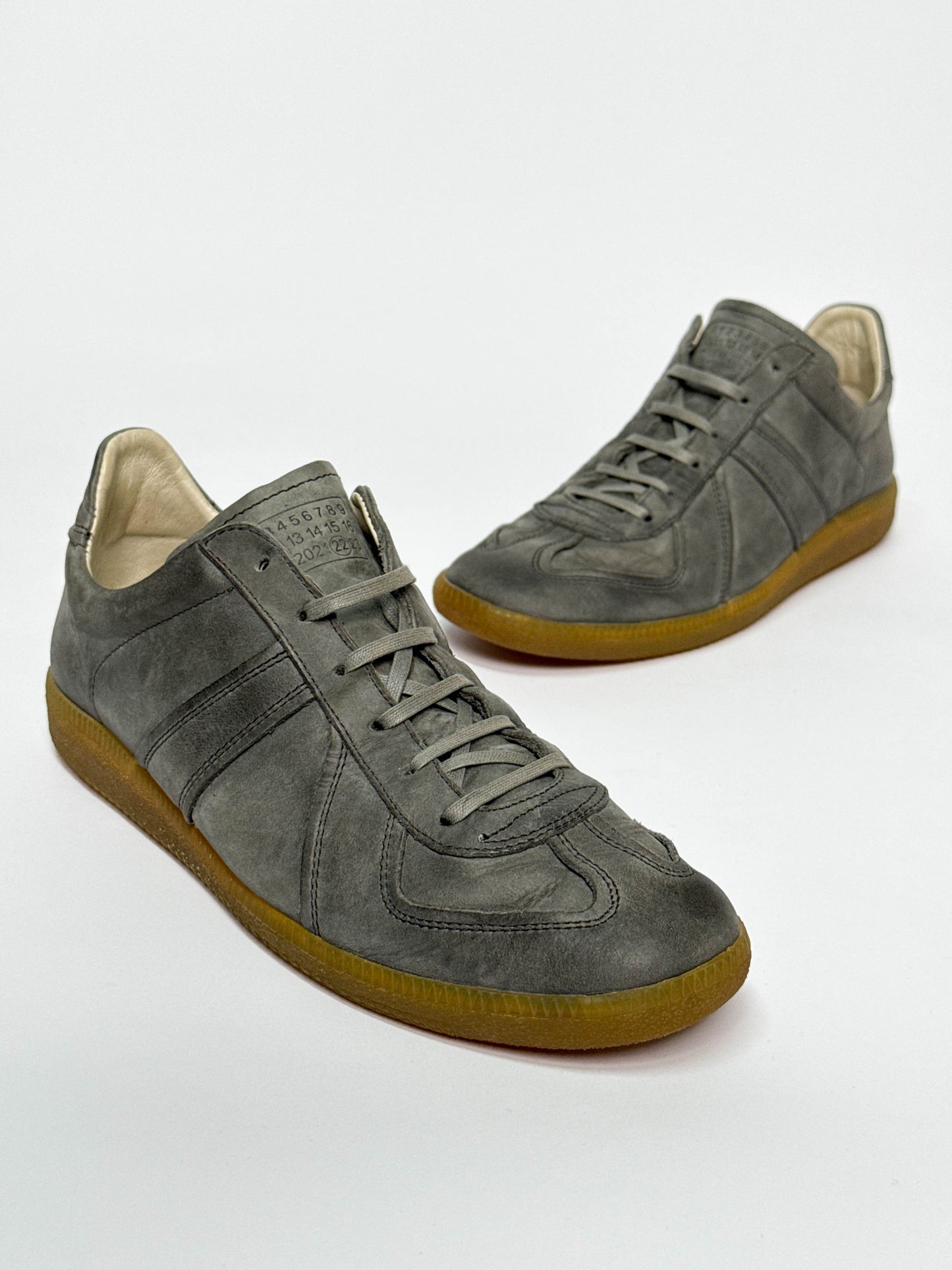 Maison Martin Margiela Vintage GAT 2007 Nubuck Leather (42)