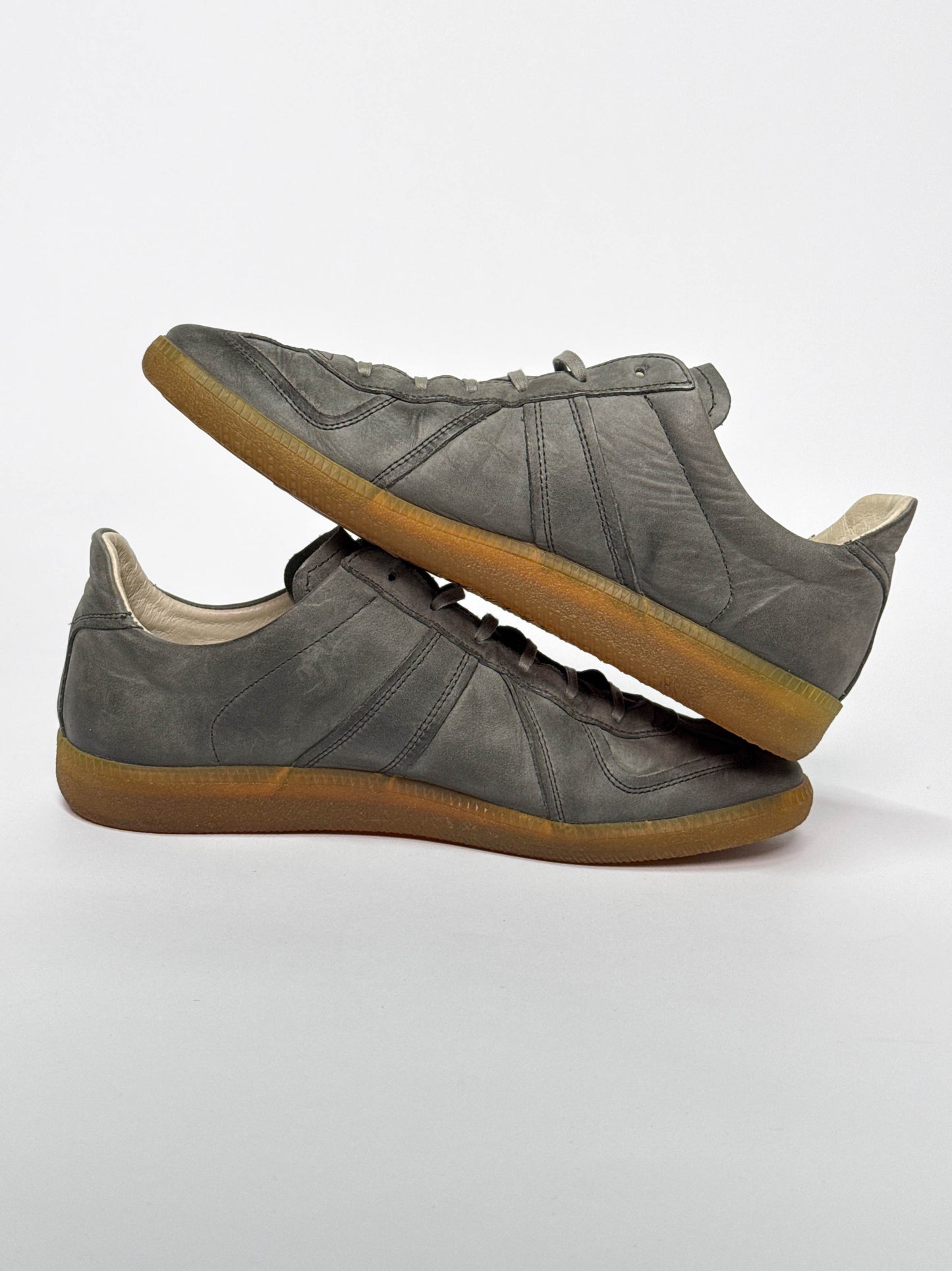 Maison Martin Margiela Vintage GAT 2007 Nubuck Leather (42)