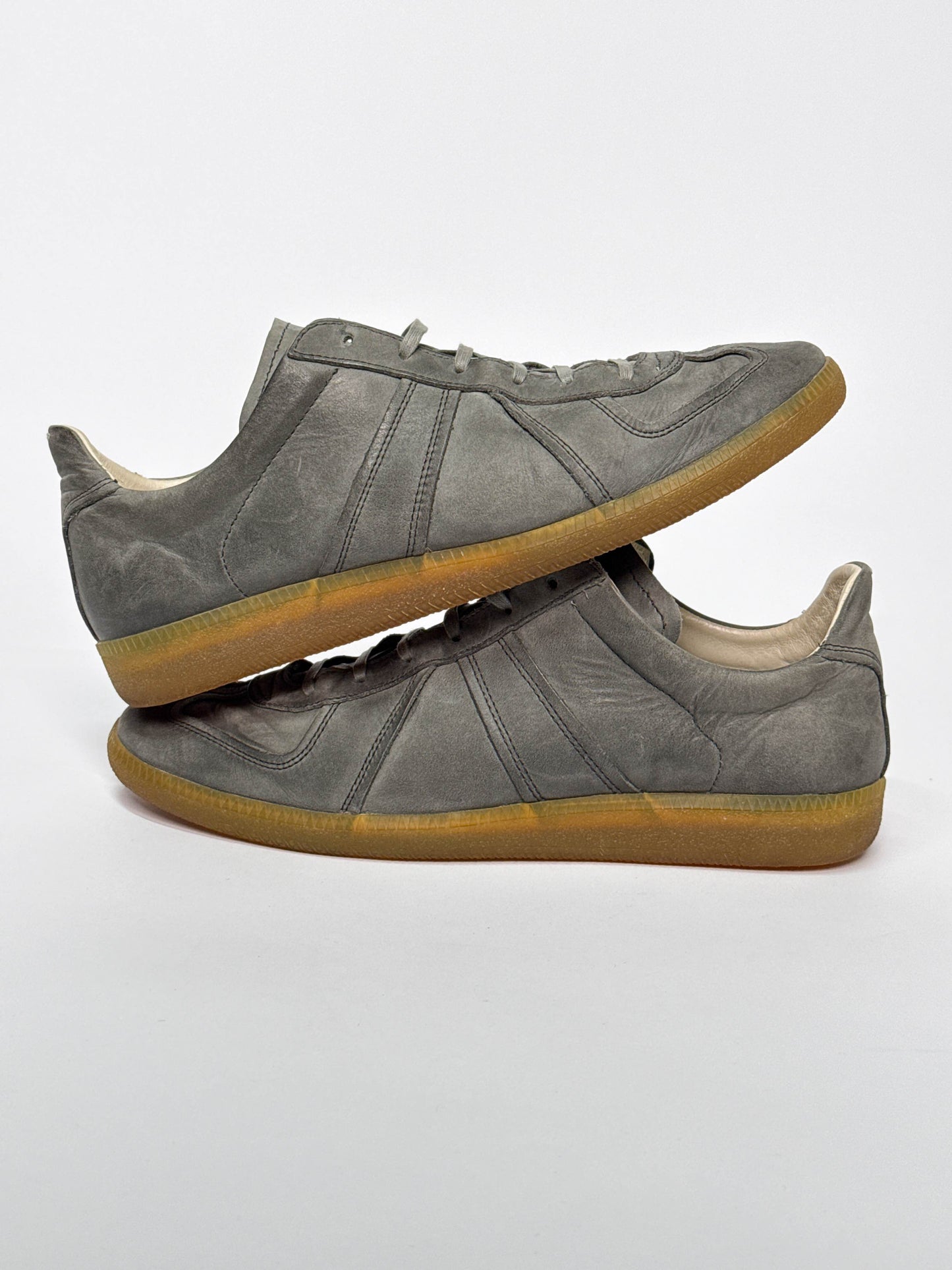 Maison Martin Margiela Vintage GAT 2007 Nubuck Leather (42)