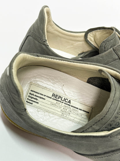 Maison Martin Margiela Vintage GAT 2007 Nubuck Leather (42)