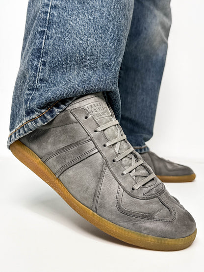 Maison Martin Margiela Vintage GAT 2007 Nubuck Leather (42)