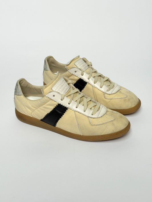 Maison Margiela GAT Sneaker Distressed Beige (45)