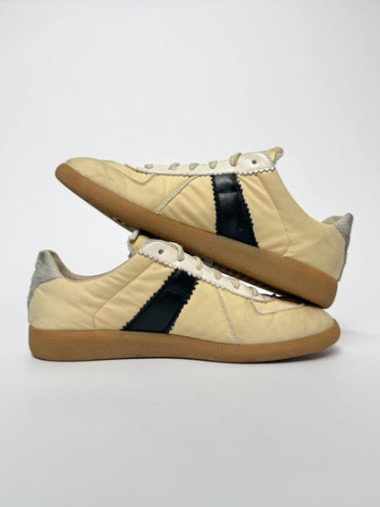 Maison Margiela GAT Sneaker Distressed Beige (45)