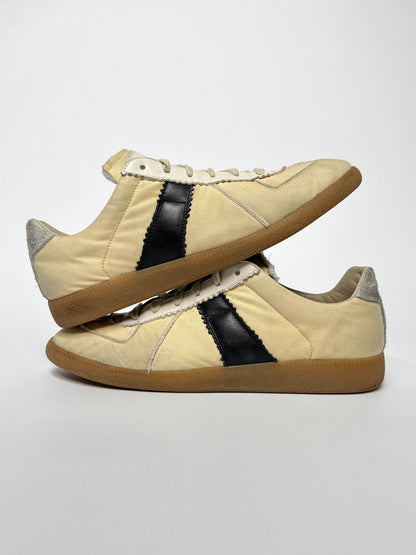 Maison Margiela GAT Sneaker Distressed Beige (45)