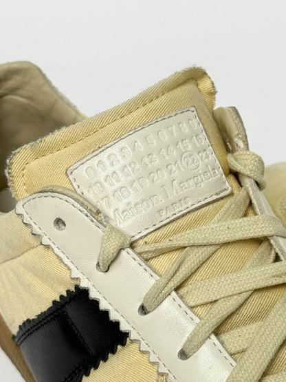 Maison Margiela GAT Sneaker Distressed Beige (45)