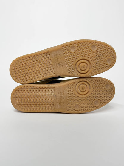 Maison Margiela GAT Sneaker Distressed Beige (45)