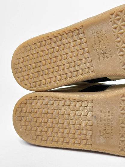 Maison Margiela GAT Sneaker Distressed Beige (45)