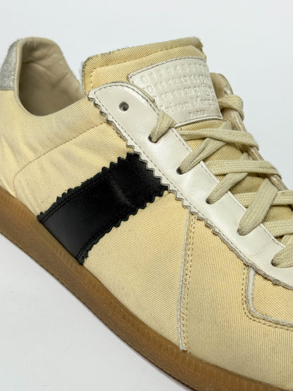 Maison Margiela GAT Sneaker Distressed Beige (45)