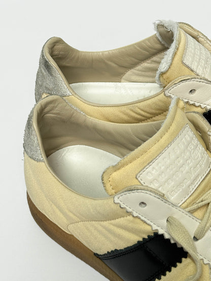 Maison Margiela GAT Sneaker Distressed Beige (45)