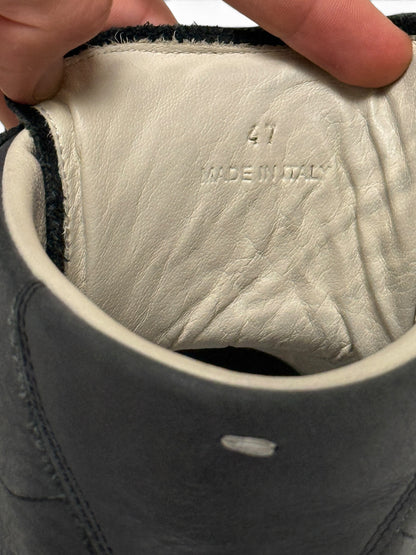 Maison Margiela 2016 High-Top Paint Splat GATs (47)