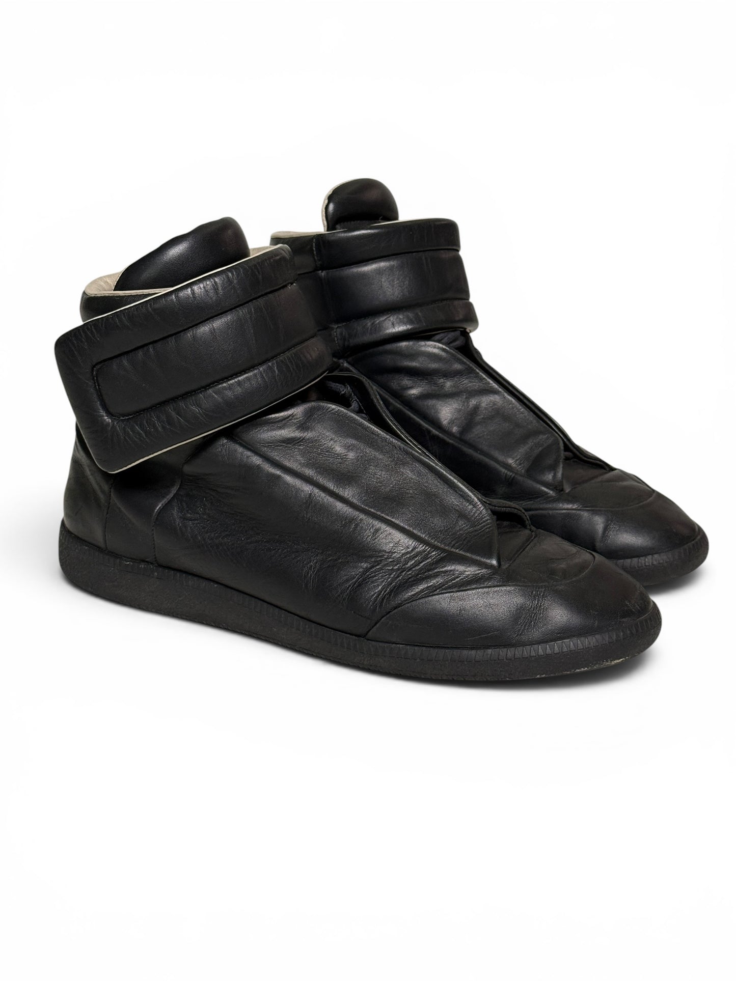 Maison Margiela 2014 Future High Black (46)