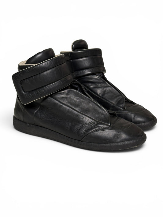 Maison Margiela 2014 Future High Black (46)