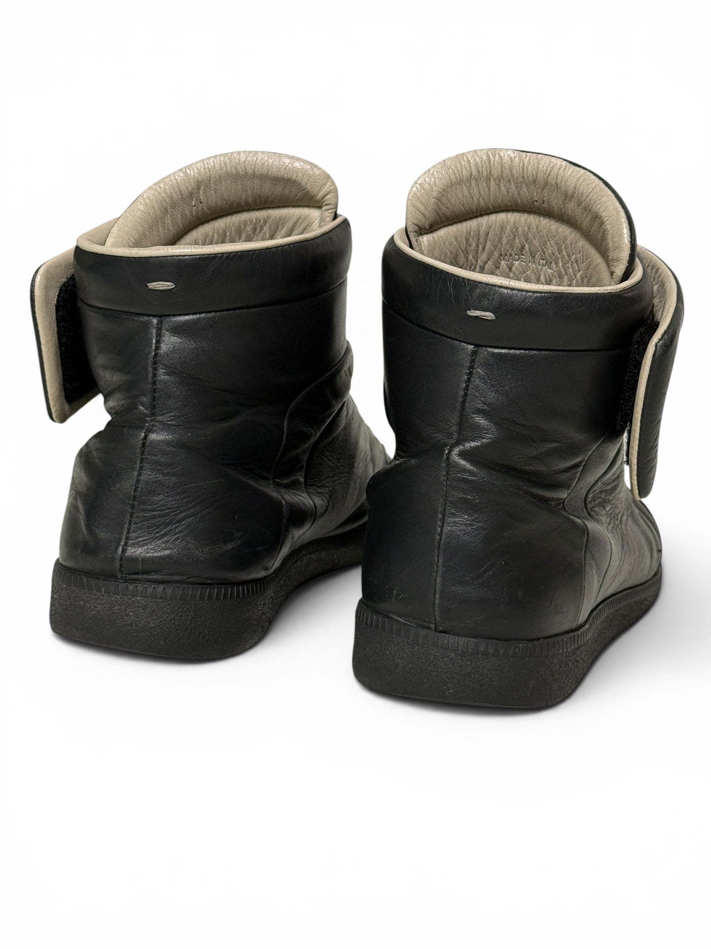 Maison Margiela 2014 Future High Black (46)
