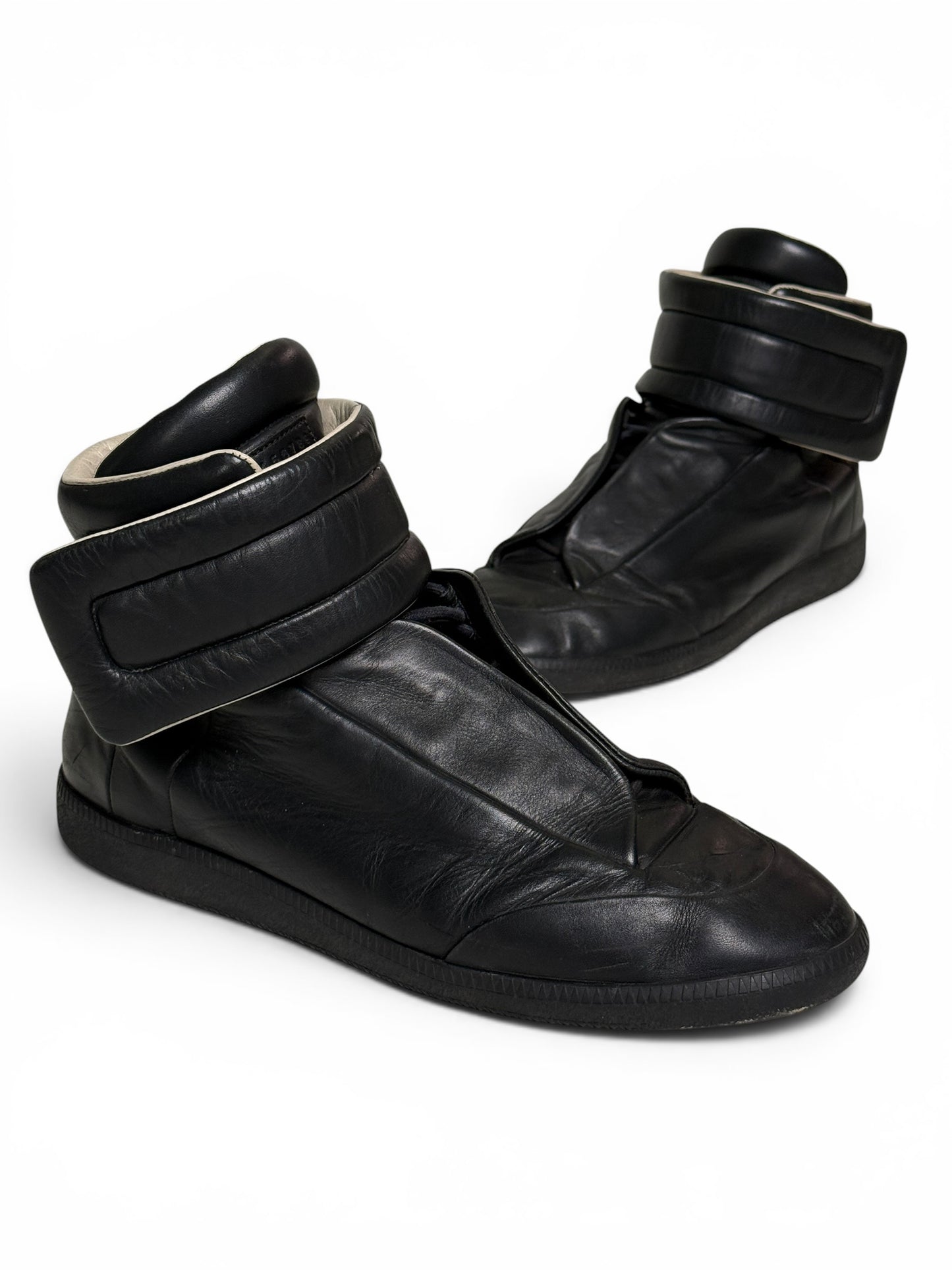 Maison Margiela 2014 Future High Black (46)