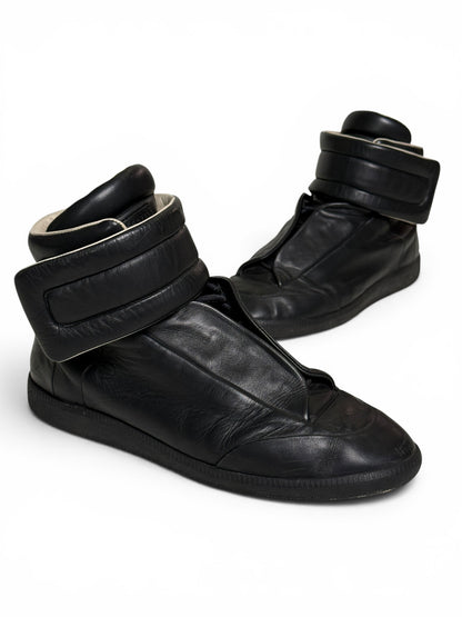 Maison Margiela 2014 Future High Black (46)