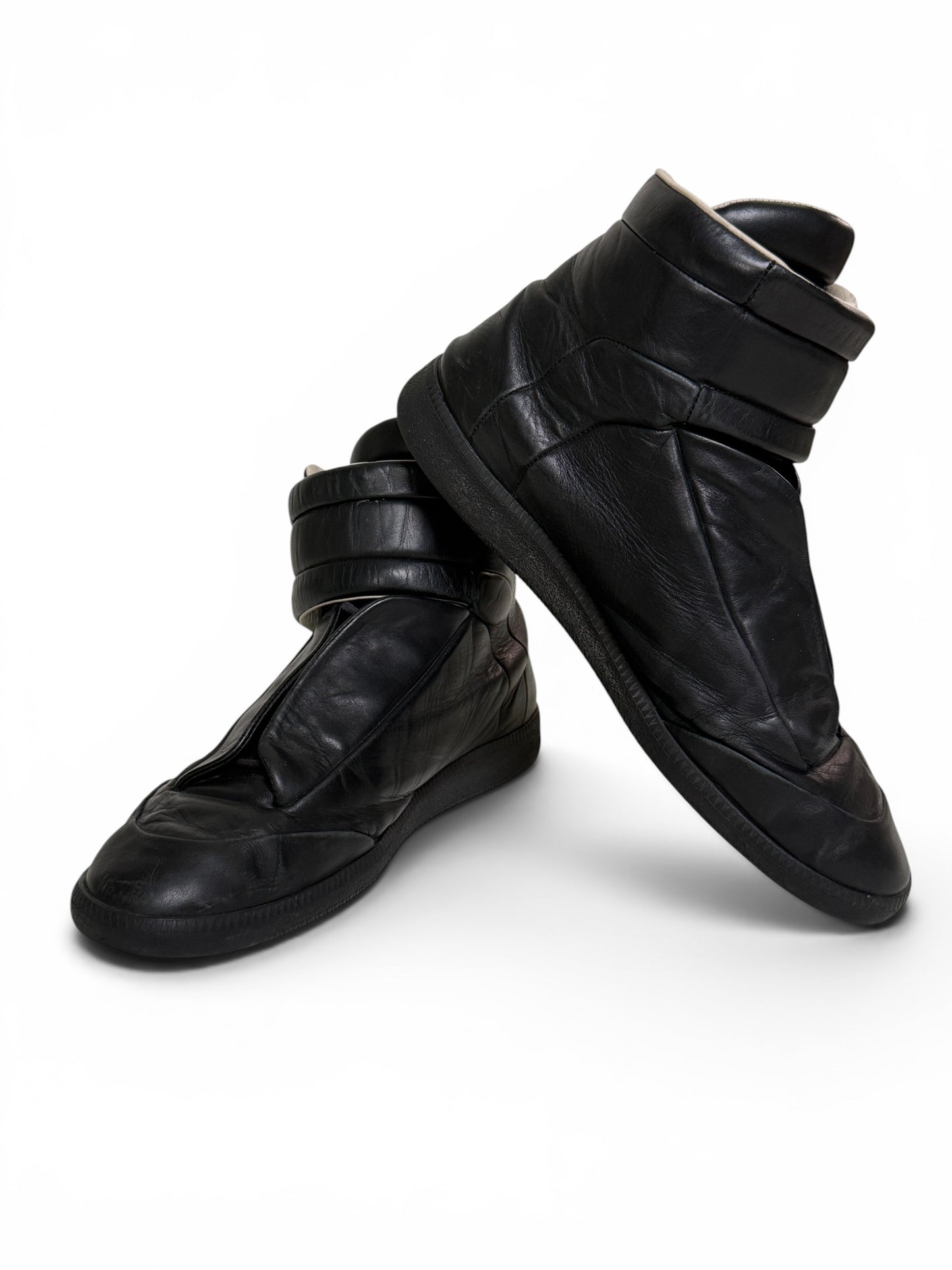Maison Margiela 2014 Future High Black (46)